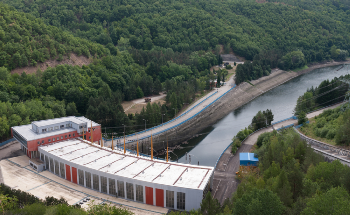 What is Gravitricity's Gravity-Based Energy Storage System?