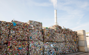 Converting Waste into Energy using FeTu's Two-Stage Turbine