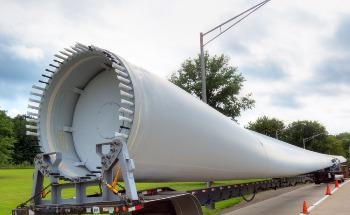 Solving the Problem with Wind Turbine Blade Disposal