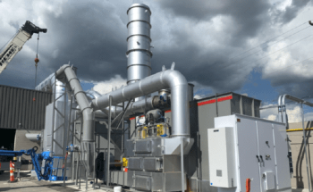 Keeping Industrial Coaters Profitable with Rebates and Efficiency