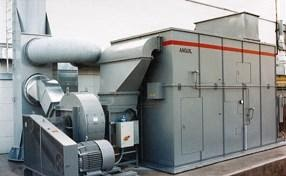 EtO (Ethylene Oxide): Emission Abatement Technologies & Trends