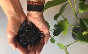 Eliminating Fossil-Based Plastics with Carbon-Negative Biochar Alternatives