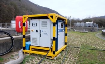 Wastewater Treatment Solutions with Aerzen Rental