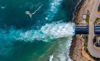 The DESOLINATION Project: World-First Coupling of Solar Power and Desalination Technology
