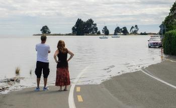 The Effects of Rising Sea Levels and the Future of Detection