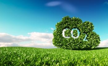 Converting CO2 into Functional Materials at Room Temperature