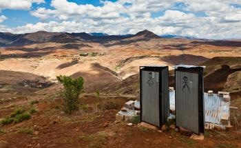 A Waterless Toilet System for Safe Sanitation and Sustainable Energy Generation