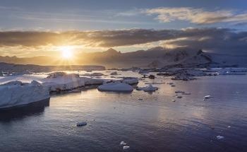 Climate Change Affects Antarctic Silverfish Population in Western Antarctic Peninsula