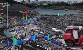 Using a Mobile Laboratory to Measure VOC Emissions in the City