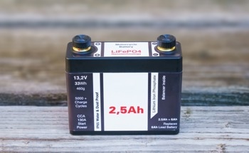 The Benefits of Lithium Iron Phosphate Batteries