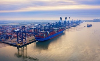 ScottishPower Port of Felixstowe Green Hydrogen Plant and the Future of Transport