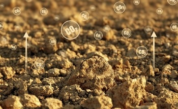 Advanced Remote Soil Carbon Sequestration and Emissions Measurement
