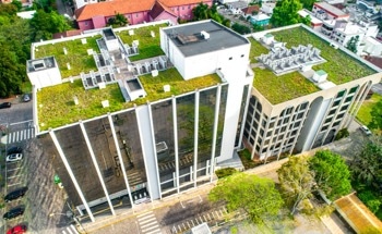The Path to Decarbonizing Commercial Real Estate with Carbon-Transition Technology