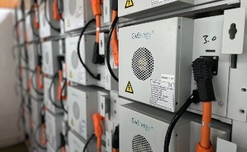 Energizing a Sustainable Future: GivEnergy's CEO on Advancing Energy Storage Solutions