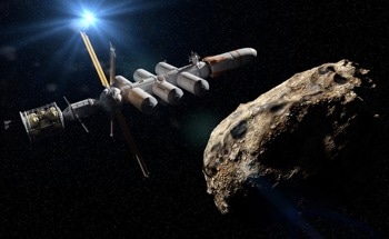 Is Sustainable Space Mining Possible?