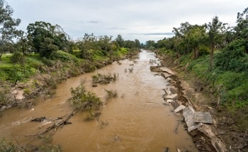Dredging and Flood Prevention: Mitigating the Risk of Inundation