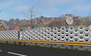 ALGAEWAVE: Converting Noise into Energy