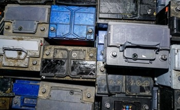 Pioneering Sustainable EV Batteries Through Advanced Lithium-ion Battery Recycling