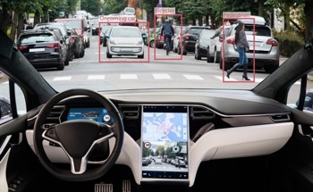 Could Self-Driving Cars Reduce Air Pollution?