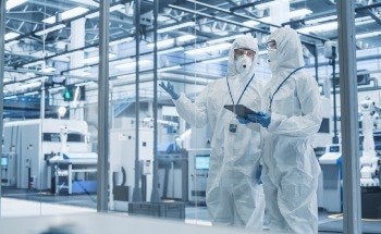 Reducing Laboratory Waste in a Cleanroom Environment