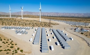 Wind Energy Storage: Meeting the Challenge of Intermittency