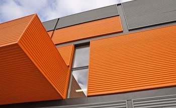 Energy-Efficient Building with Tapes for Insulated Metal Panels