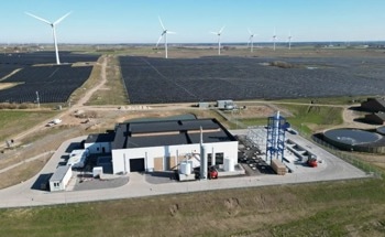 World’s First Dynamic Green Ammonia Plant