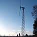 Types of Horizontal Axis Wind Turbines, the Asynchronous or Induction Generator and Synchronous Generator from Gaia Wind