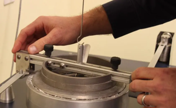 What is a Ring Shear Tester?