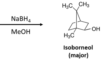 Why Camphor Reduction is the Perfect Experiment for Teaching Green Chemistry