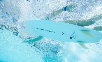 ACCIONA Surfboards: Giving Wind Turbines a Second Life