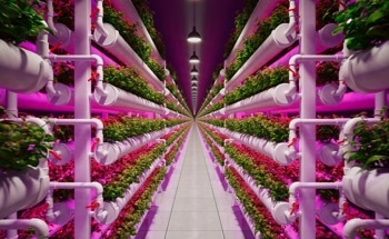 What is Vertical Farming?