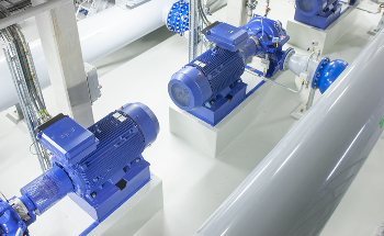 Reducing Energy Consumption with Efficient Motors and Drives