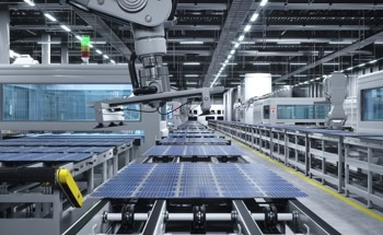The Role of Automation Technology in Solar Technology Manufacturing