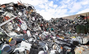 Reclaiming Non-Renewable Waste with Urban Mining: Latest Developments