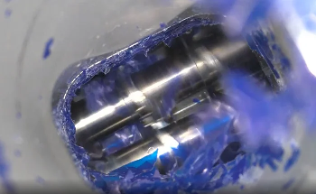 Twin-Screw Extrusion for Sustainable Foil Recycling