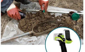 XRF Techniques for Soil Heavy Metal Analysis