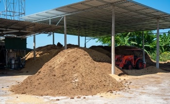 How Farm Waste Could Help Clean Up Steelmaking