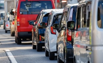 High-Time-Resolution Monitoring of Non-Exhaust Vehicle Emissions