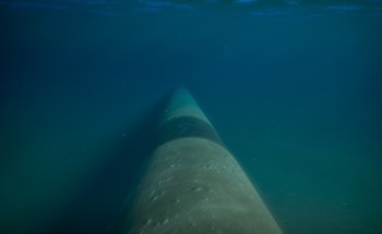 Decades Underwater: How Oil and Gas Pipelines Could Release Microplastics