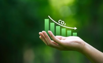 Could One System Store Renewable Energy and Capture Carbon at the Same Time?