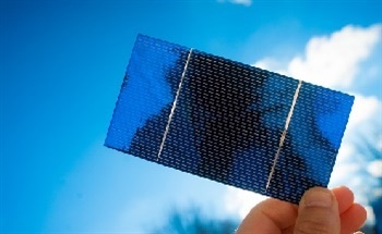 Microelectronic Manufacturing Produces High Efficiency Silicon Solar Cells