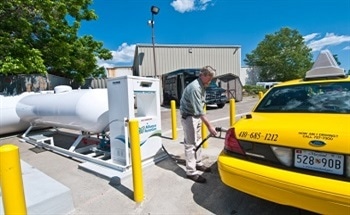 The Benefits of Propane Autogas, The Environmentally Friendly Fuel