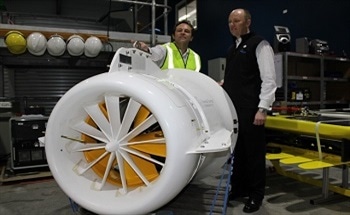 Innovations In Tidal Power and Elemental Energy Technologies