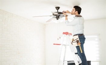 Sustainable Ceiling Fans for Greater Building Energy Efficiency