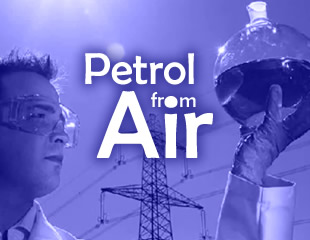 Creating Petrol from Air