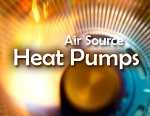 Air Source Heat Pumps