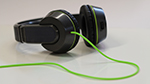 Solar Power Headphones to Charge Your Smartphone by OnBeat