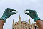 Charge Your Smartphone with New Solar Film Technology