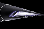 Hyperloop Transport System to Use Solar Panels to Self-Power